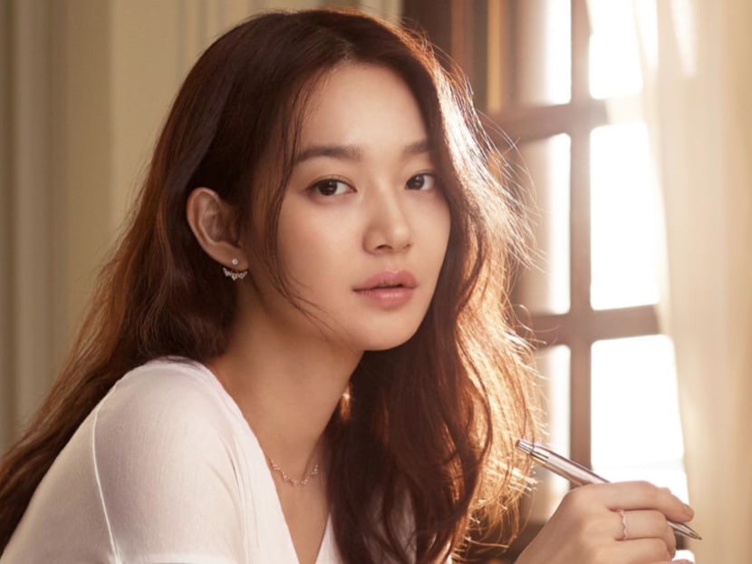Stonehenge brand ambassador Shin Min Ah. Photo: Stonehenge Korea