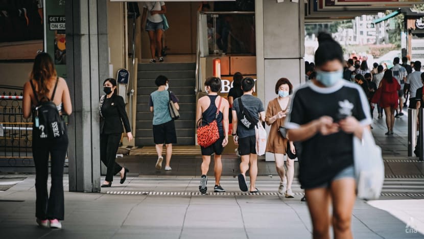 456 new COVID-19 cases in Singapore, highest in more than 2 weeks 456 new COVID-19 cases in Singapore, highest in more than 2 weeks