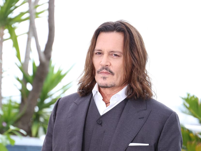 Johnny Depp skips late-night partying for health and rest at Cannes Film Festival