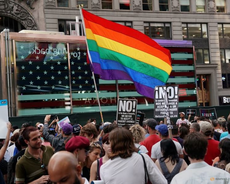 Supreme Court allows Trump ban on transgender military to take effect