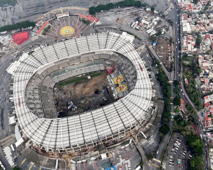 Mexico to host Portugal in friendly for Azteca Stadium reopening
