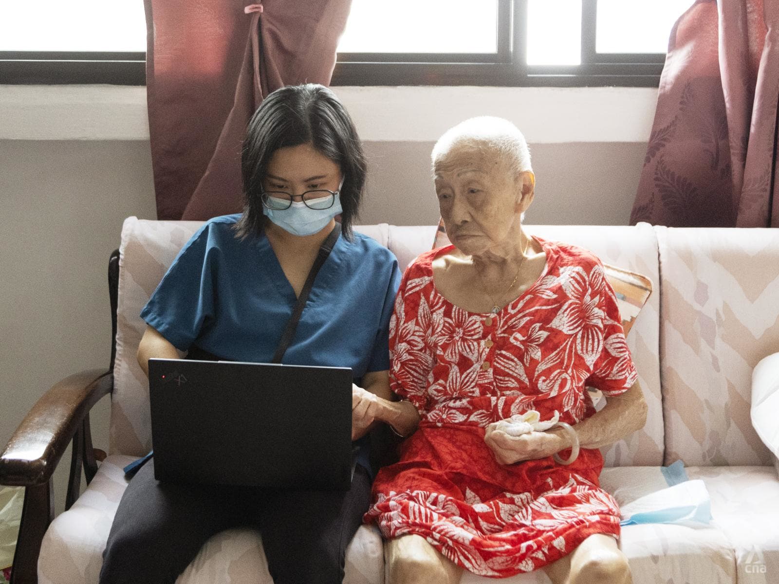 In Pictures: Palliative care nurses give a peek into their work journeying with patients at the last mile