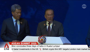 ASEAN Summit ends after series of high stakes talks; expanded FTA inked with Beijing ASEAN Summit ends after series of high stakes talks; expanded FTA inked with Beijing