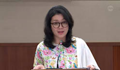 Hazlina Abdul Halim on Road Traffic (Miscellaneous Amendments) Bill