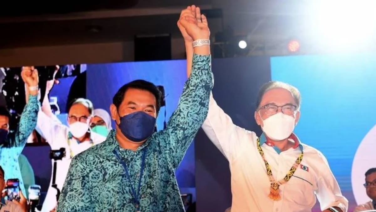 PKR's Anwar, Rafizi downplay signs of rift within Malaysian opposition ...