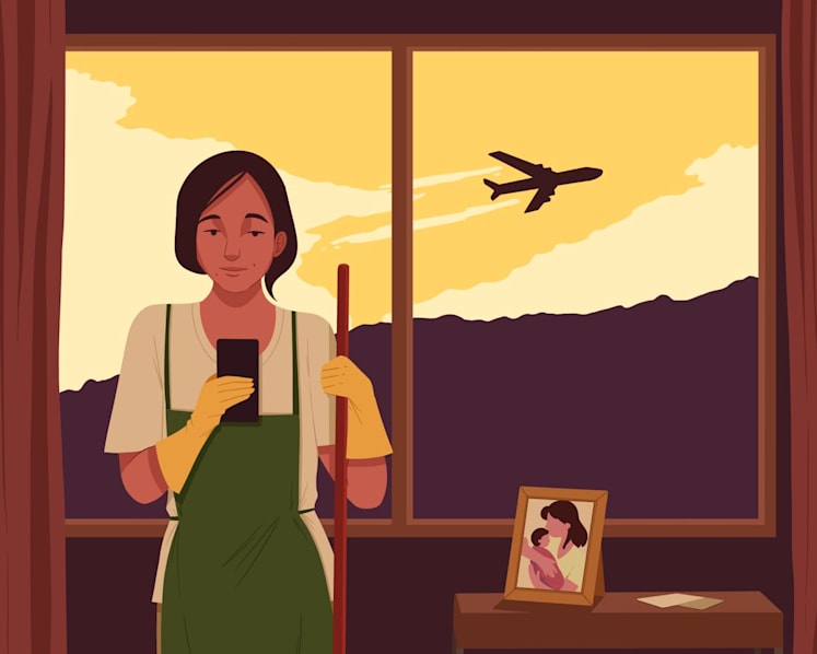Commentary: Domestic helpers who are single mothers like me struggle with separation from children — more employers' empathy would help greatly