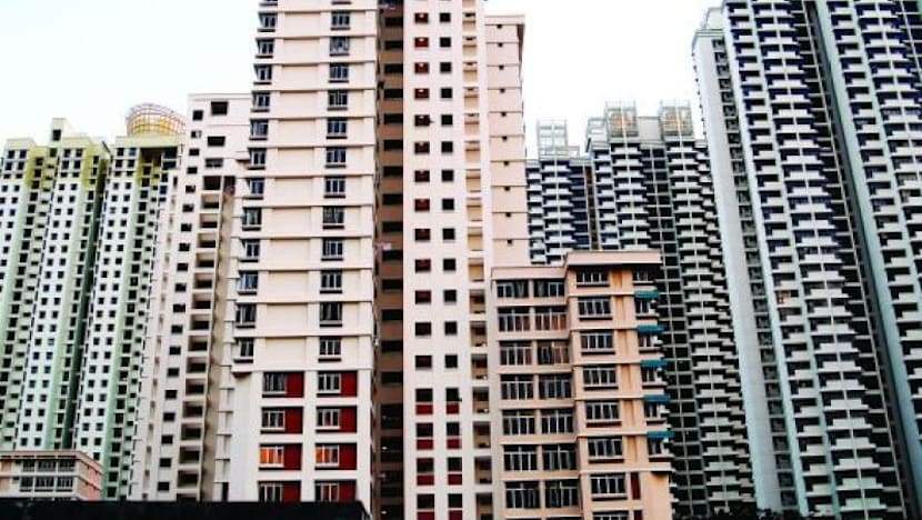 Tampines blocks to open spaces for community activities