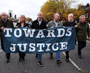 Ex-British soldier cleared of Bloody Sunday murders