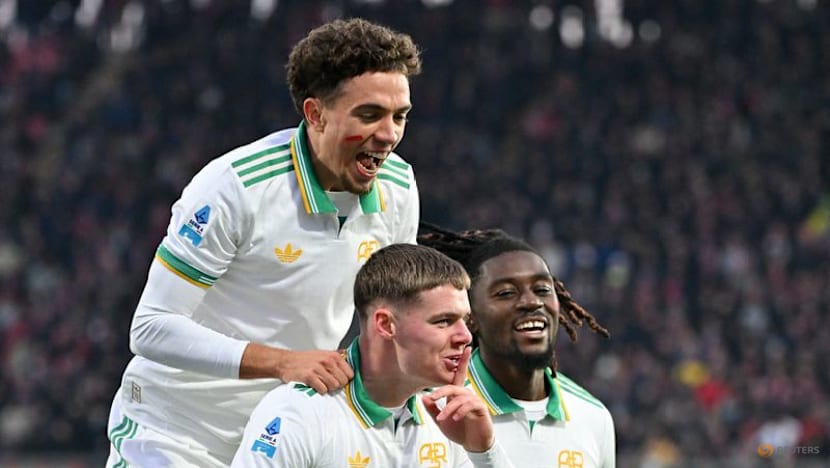 A long time coming, says Ferguson after ending goal drought in Roma win