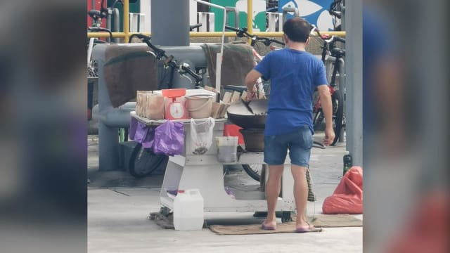 【笔耕园地】炒栗摊子不能扫码付款