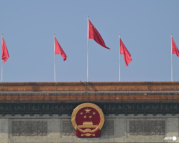 China's Communist Party to hold top-level meeting in October