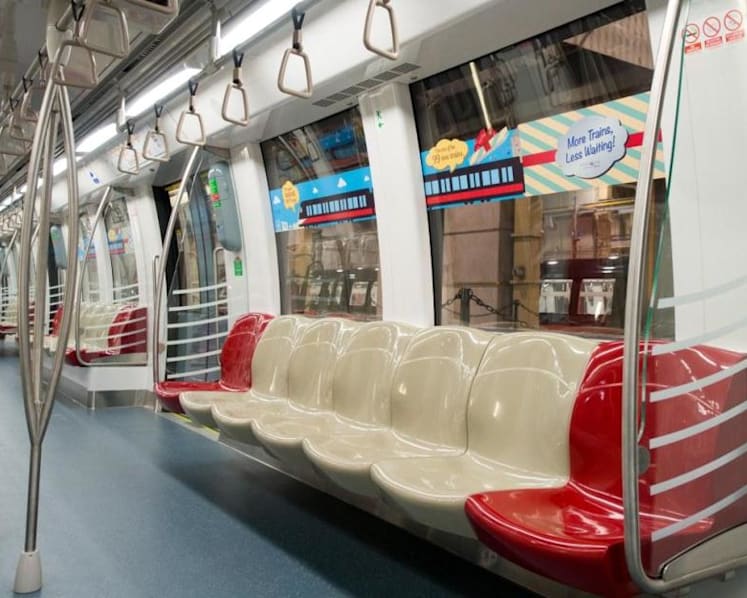 LTA awards S$250 million contract for 17 new North-East and Circle Line trains