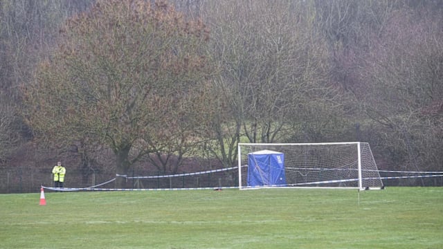 英国11岁女生校园内发现男尸  情绪受惊吓失控尖叫