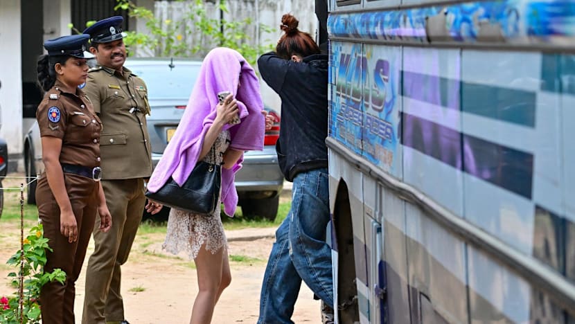 Sri Lanka arrests over 260 foreigners in sweeping cyber scam crackdown