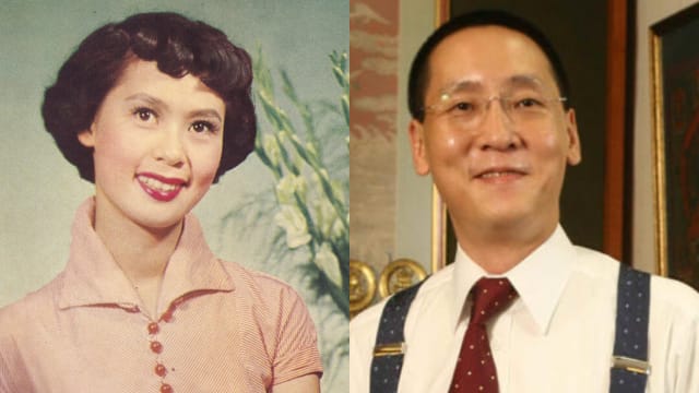 四届亚洲影后林黛独子病逝　享年59岁