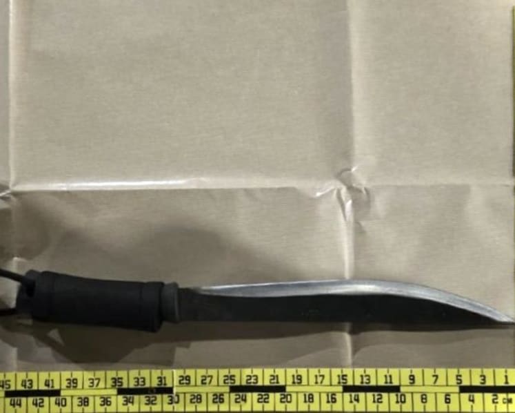 Four arrested after man allegedly abducted, threatened with parang