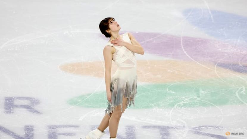 'We are a family': US skaters rally in grief as crash anniversary nears