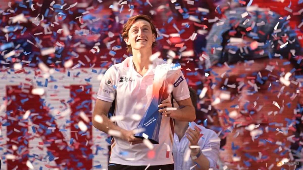 Peruvian Buse beats Paul to win Hamburg crown ahead of French Open