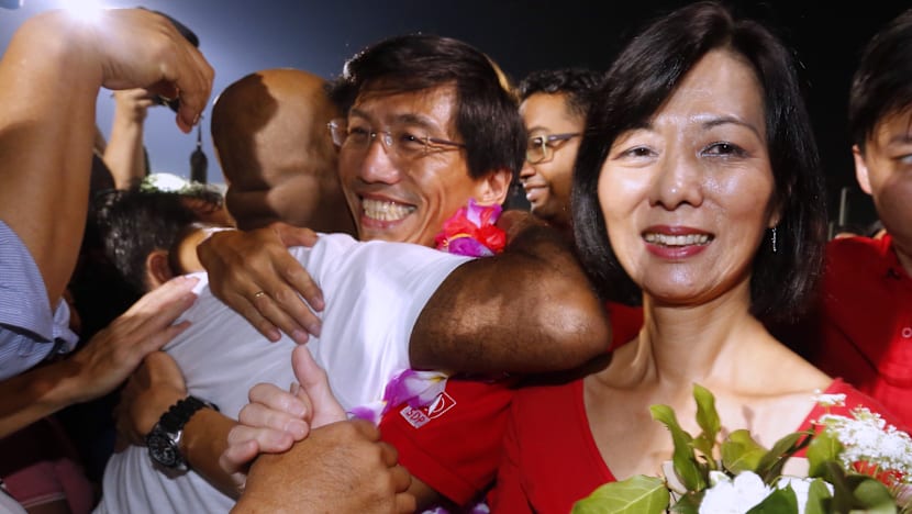 PAP wins Bukit Batok by-election with 61.2% of the vote