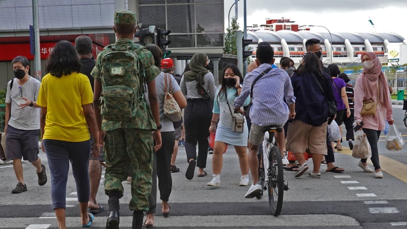Retail developments near MRT stations now eligible for funds to build end-of-trip facilities supporting cyclists