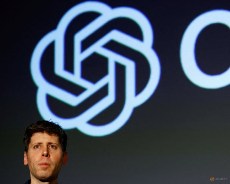 Altman tells staff OpenAI is open to slowing AI development, Bloomberg News reports