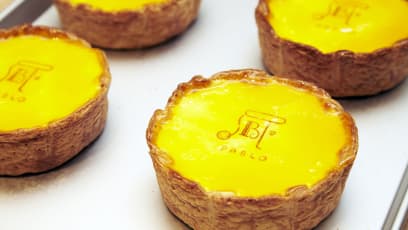 Exclusive First Look: Pablo Cheese Tart’s Singapore Outlet At Wisma Atria