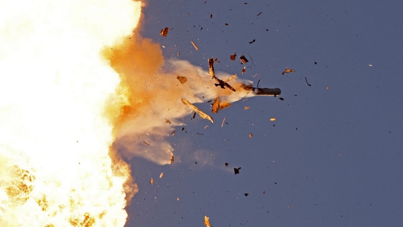Hezbollah launches missiles at Israel, prompting air strikes on Lebanon Hezbollah launches missiles at Israel, prompting air strikes on Lebanon