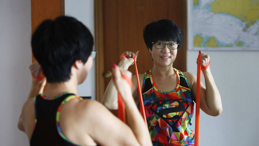 Pilot seniors programme keeps them active and healthy