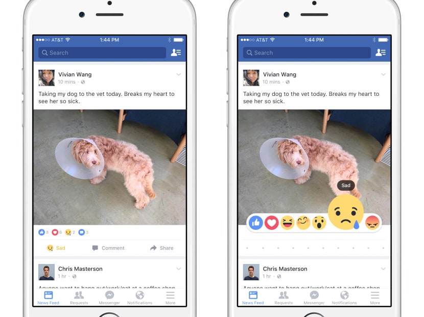 The science behind Facebook’s new emoji