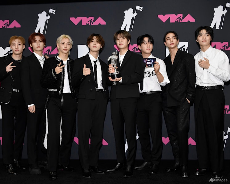 K-pop group Stray Kids skip 2027 Grammy Awards submissions, following BTS