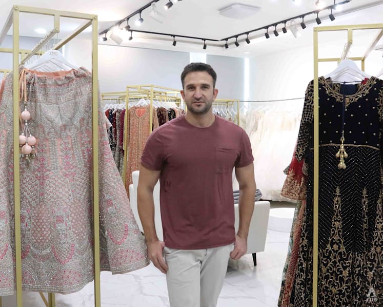 'Everything is messed up': People in Singapore with ties to Afghanistan worry about country’s future