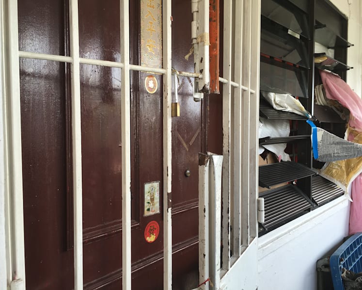 Suspected drug offender arrested in Ang Mo Kio flat after 13-hour stand-off