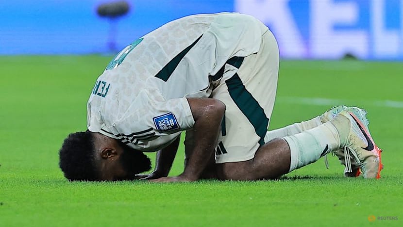 Saudi's Al-Brikan hits double in comeback win over Indonesia