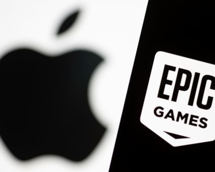 US Supreme Court declines to pause order holding Apple in contempt in Epic Games lawsuit