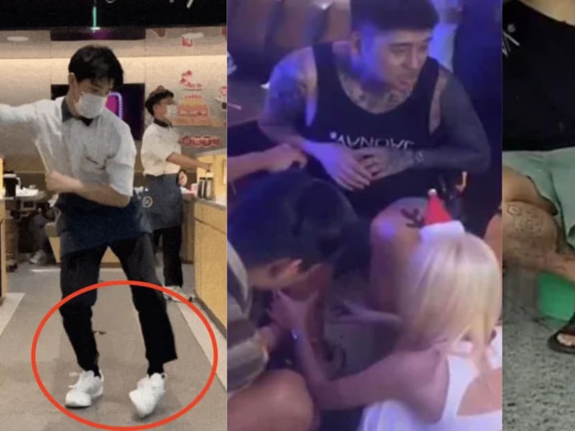 Taiwanese man suffers fracture while attempting viral 'Ke Mu San’ dance