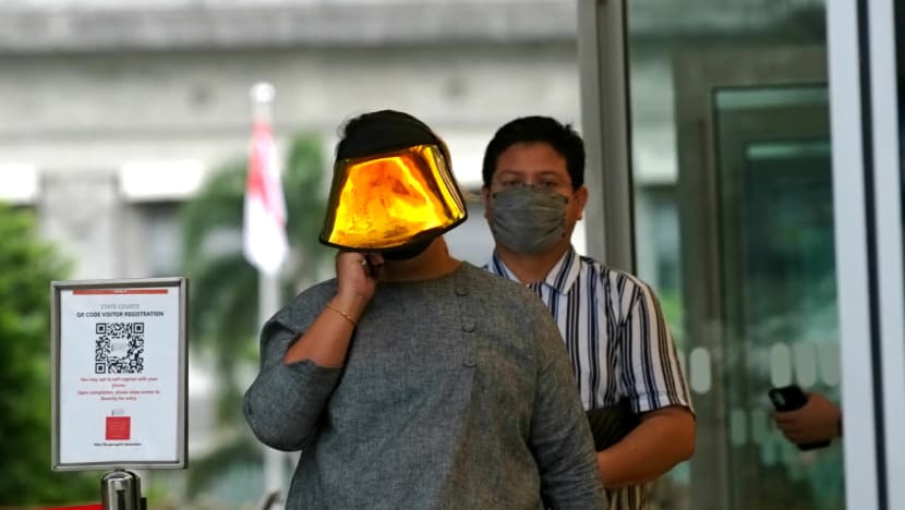 Woman convicted of abusing maid by kicking her private parts, making her shower with door open