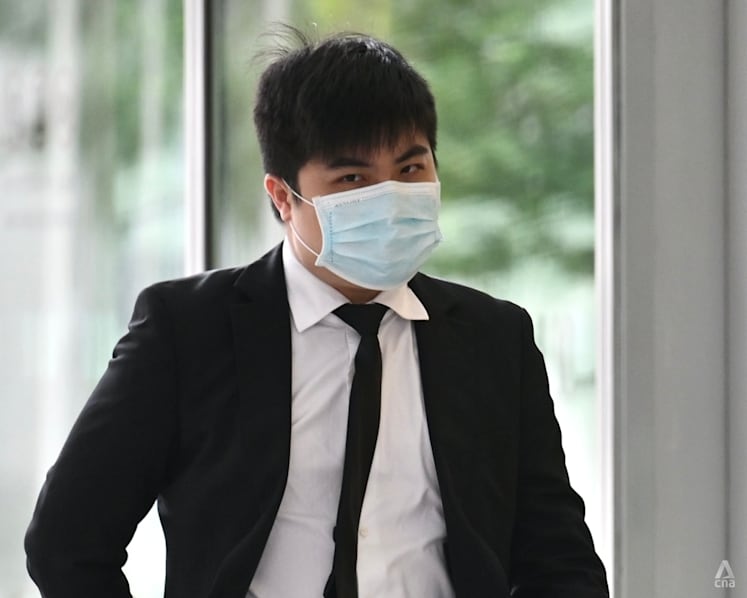 Motivated by lust: Jail for ex-cop who illegally accessed SPF database, asked woman for sex