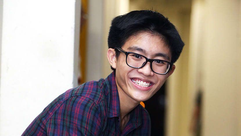 Medical woes no hurdle for A-Level students