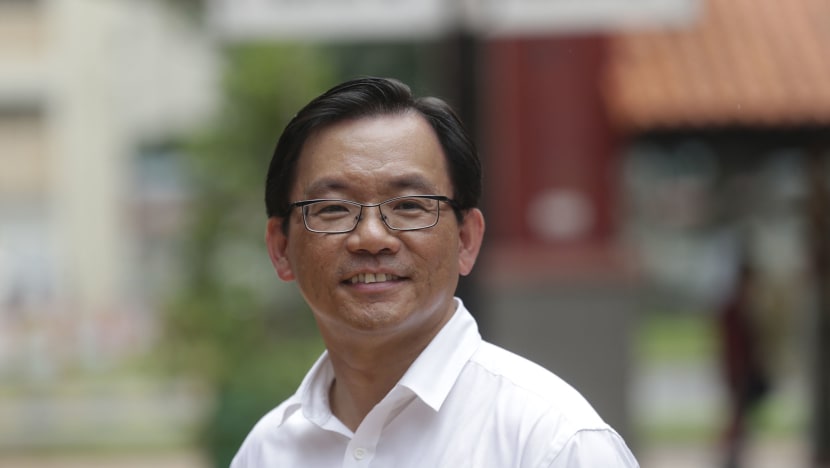 A strong conviction to look out for residents: Chong Kee Hiong