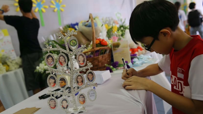 The Big Read: For Tanjong Katong Primary, the ties that bind also heal