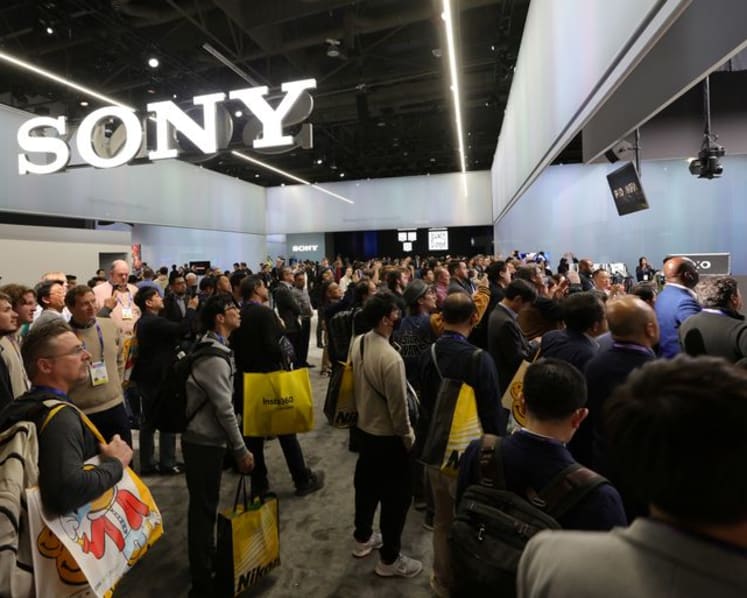 Sony Honda Mobility unveils new prototype EV at CES in Las Vegas