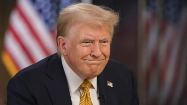 与特朗普就诽谤案和解 美国广播公司同意支付1500万美元