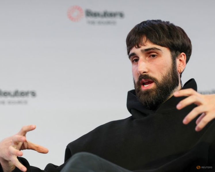 Notable quotes from tech, AI sector speakers at Reuters NEXT conference