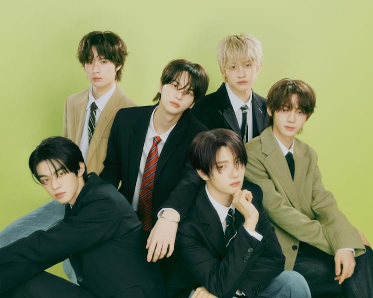 Meet TWS, the rising K-pop boy group whose debut song became a streaming sensation in South Korea