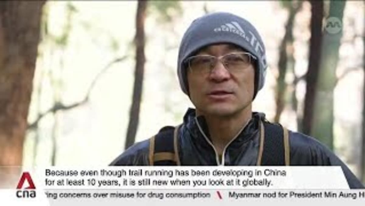 Trail running in China: Tracking the fast-growing sport as new season flags off