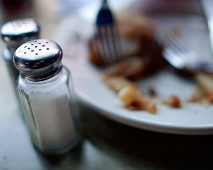Is salt really bad for the heart?