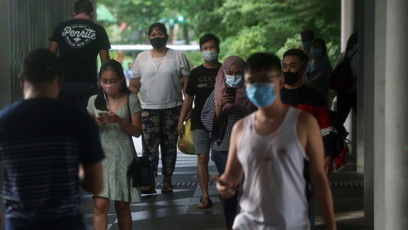 257 new Covid-19 cases in Singapore, including 4 community cases