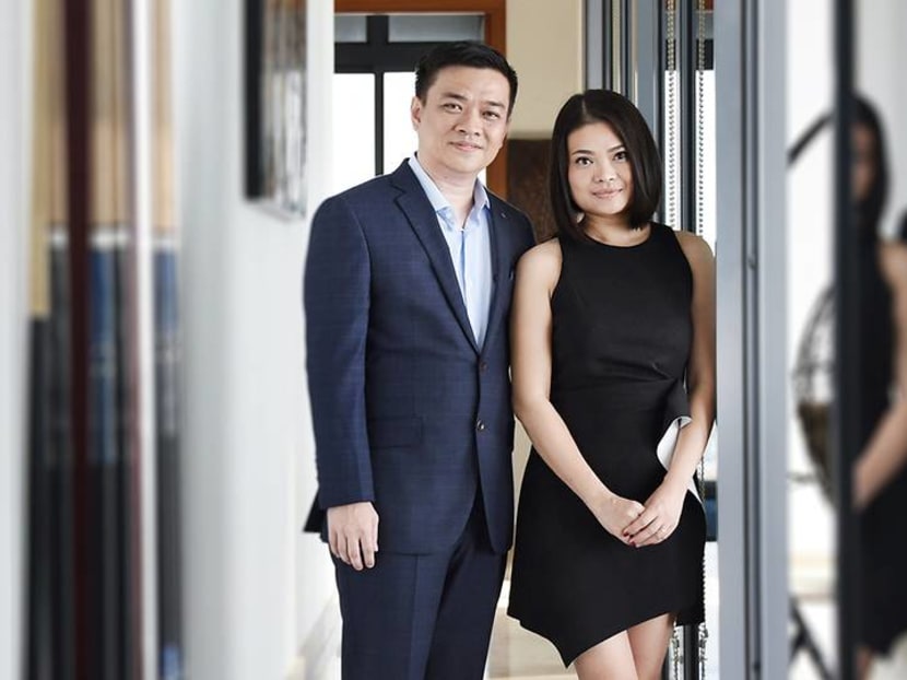 Singapore couple paid S$2.7 million for dinner &ndash; to help Nigerian &lsquo;witch-children&rsquo; 