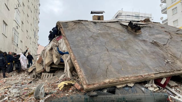 土耳其中部地区又发生5.6级浅层地震
