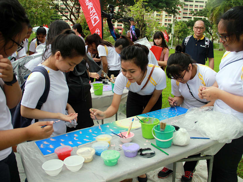 Art education key to developing an innovative mindset